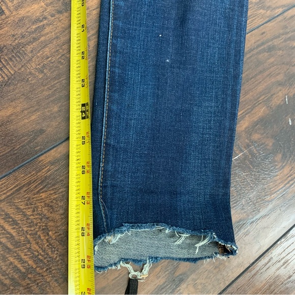 Joes jeans | Arielle Distressed Skinny Jeans sz 26/2 - Picture 6 of 7